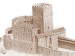 Der westliche Teil im Mittelalter