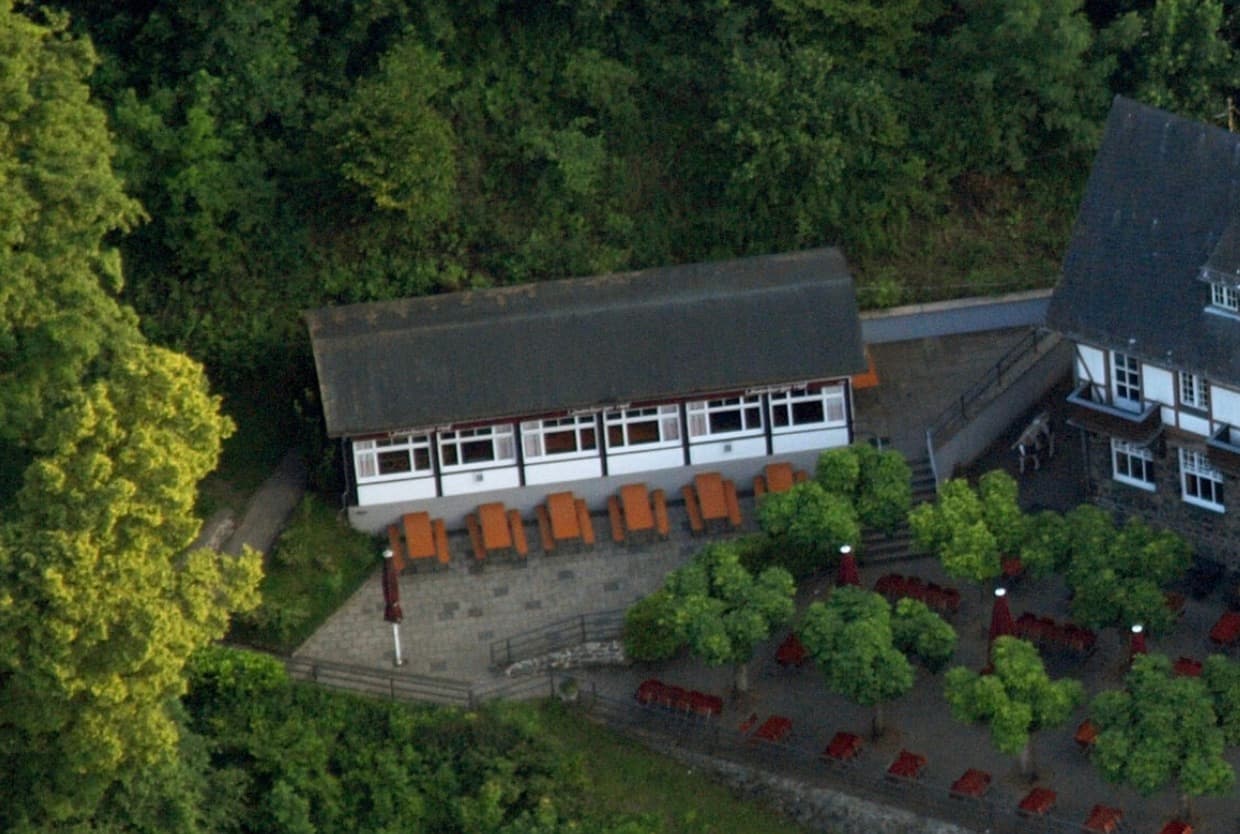 Sommerhaus – Räumlichkeit für Veranstaltungen