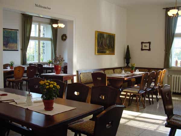 Lohrbergstube – Räumlichkeit für Veranstaltungen