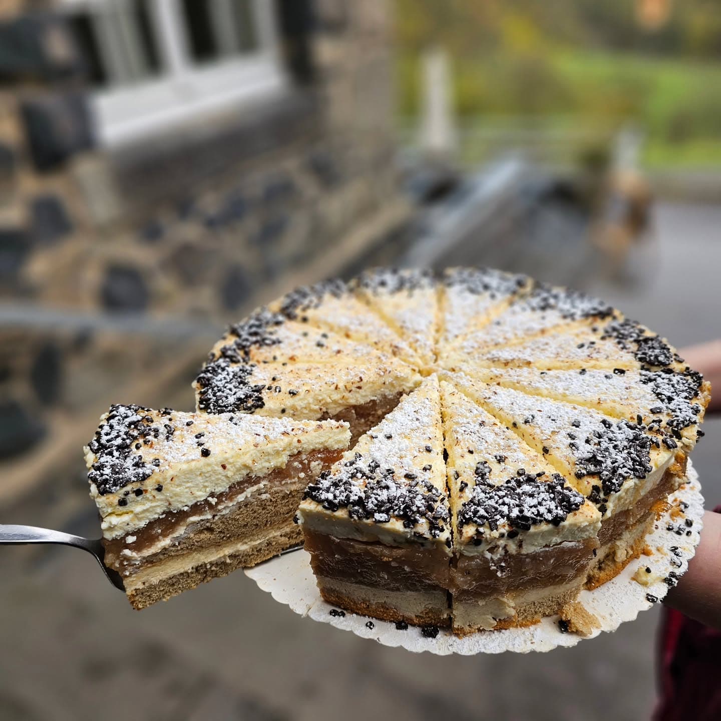 Die Waldwirtschaft – Speisen und Getränke