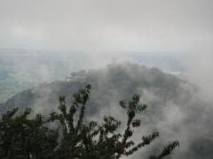 Drachenfels vom Drei-Seen-Blick