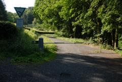 Abzweig Verschönerungsweg